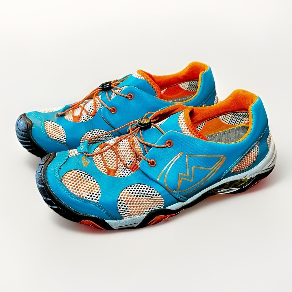 Clorts Mens Hiking Outdoor Water Crossing Kayaking Shoes Size 43, US 9.5